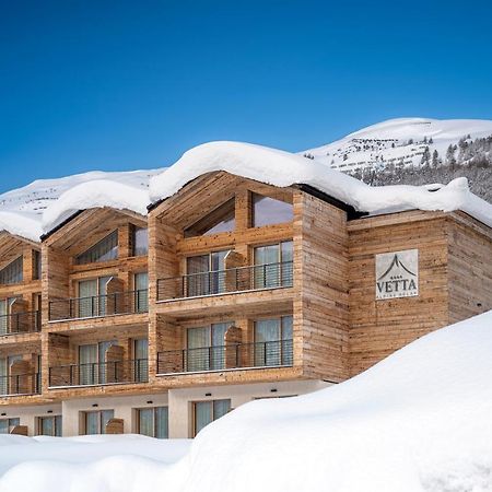 Vetta Alpine Relax Hotel Livigno Exterior photo