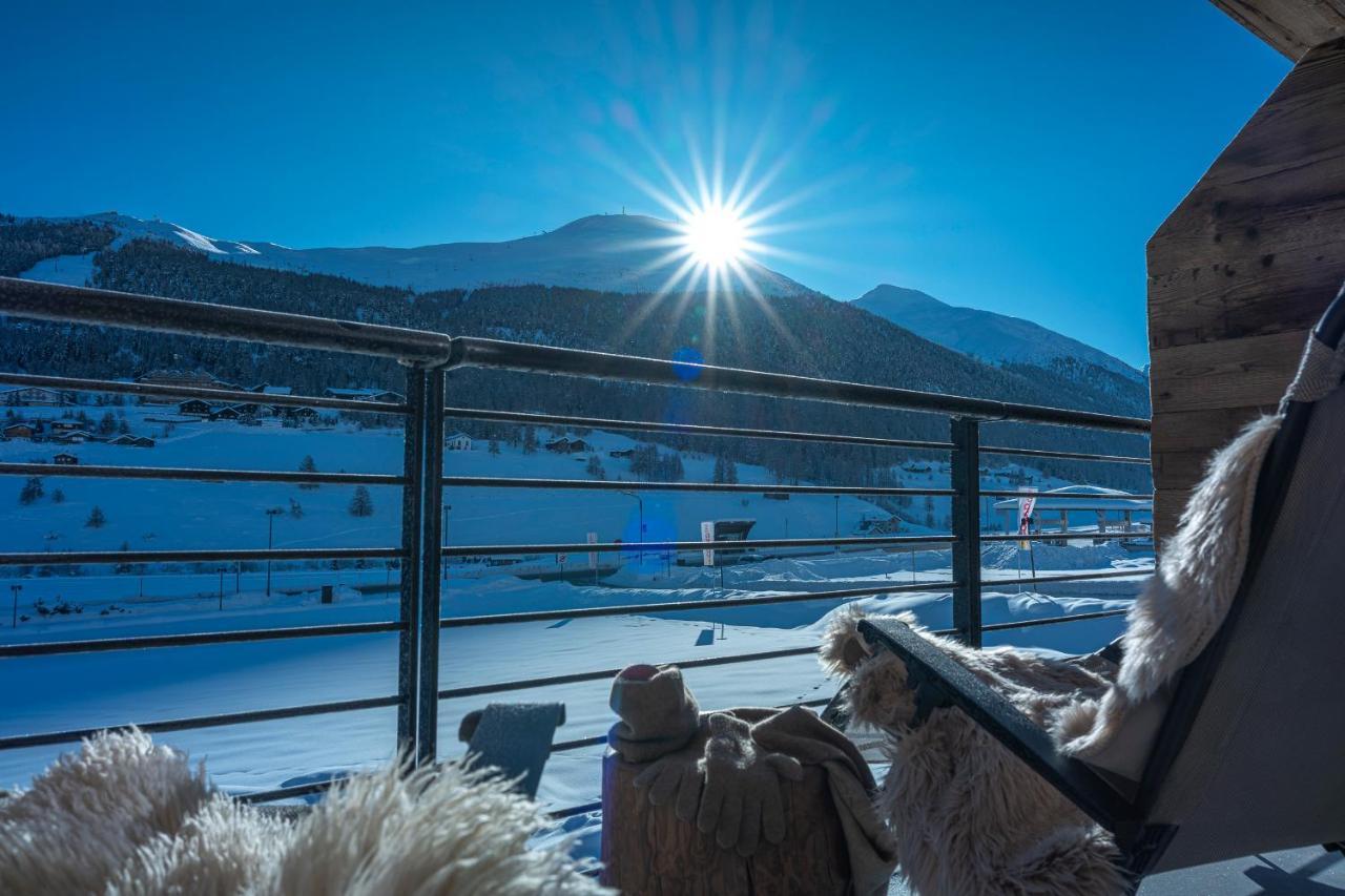 Vetta Alpine Relax Hotel Livigno Exterior photo