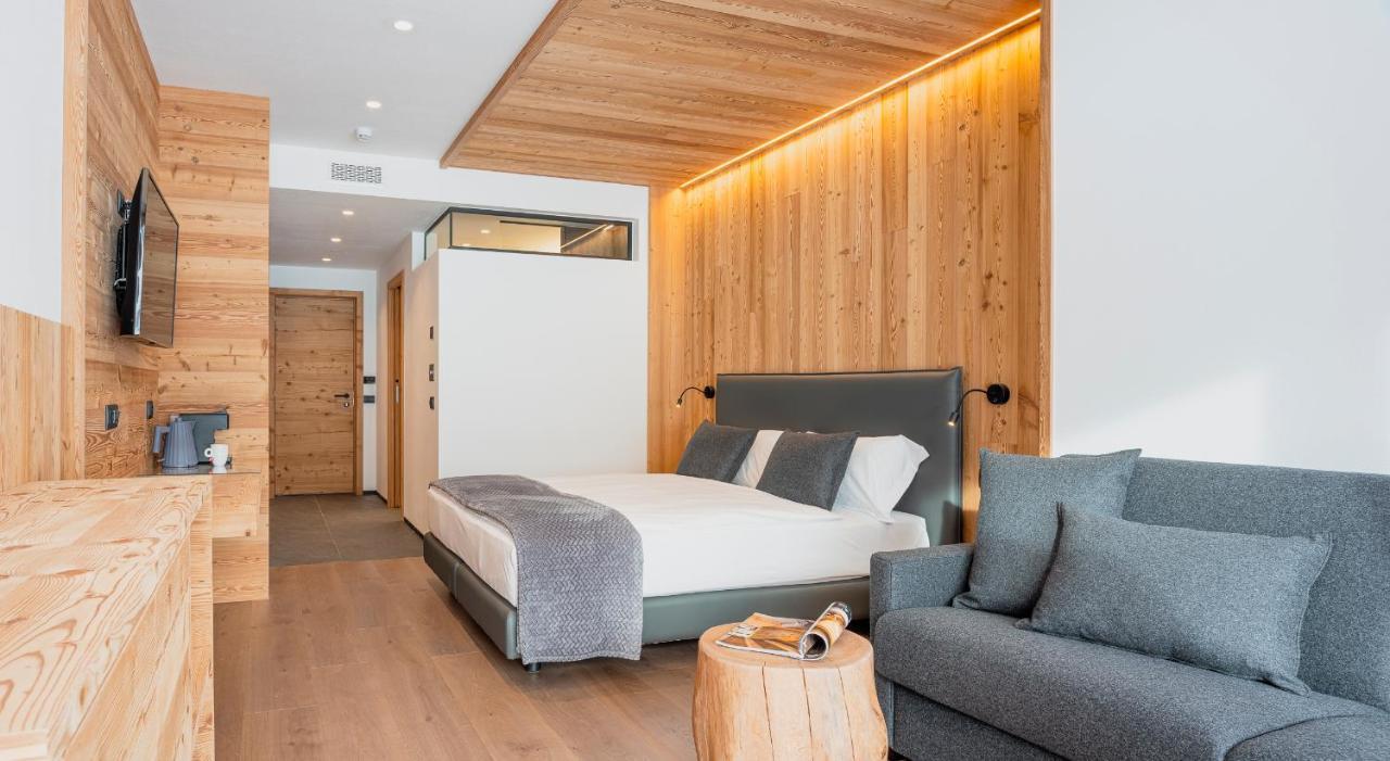 Vetta Alpine Relax Hotel Livigno Exterior photo