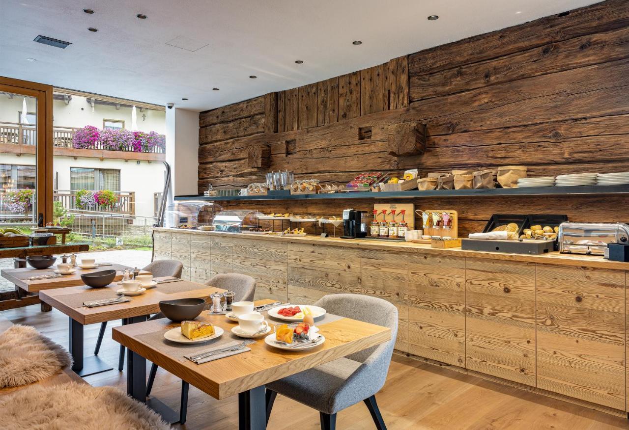 Vetta Alpine Relax Hotel Livigno Exterior photo
