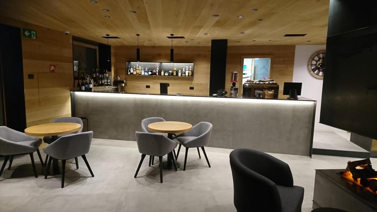 Vetta Alpine Relax Hotel Livigno Exterior photo