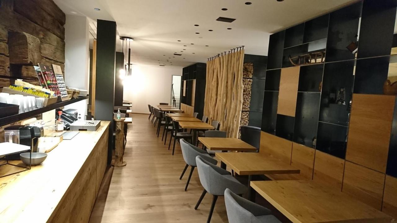Vetta Alpine Relax Hotel Livigno Exterior photo