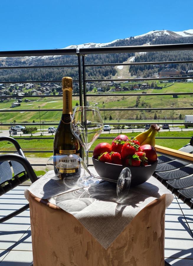 Vetta Alpine Relax Hotel Livigno Exterior photo