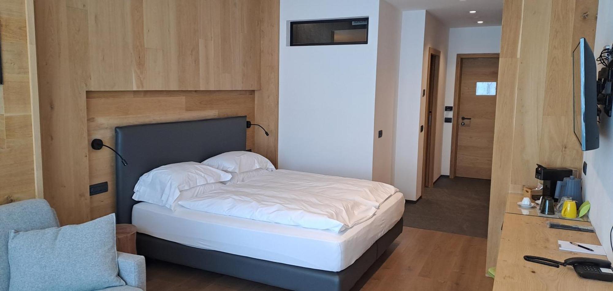 Vetta Alpine Relax Hotel Livigno Exterior photo