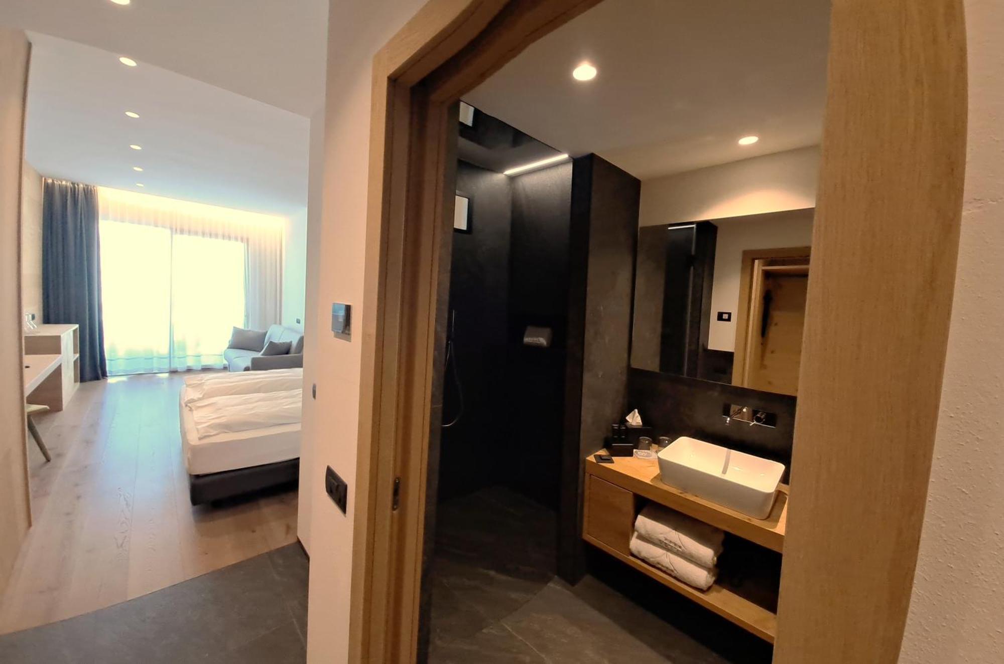 Vetta Alpine Relax Hotel Livigno Exterior photo