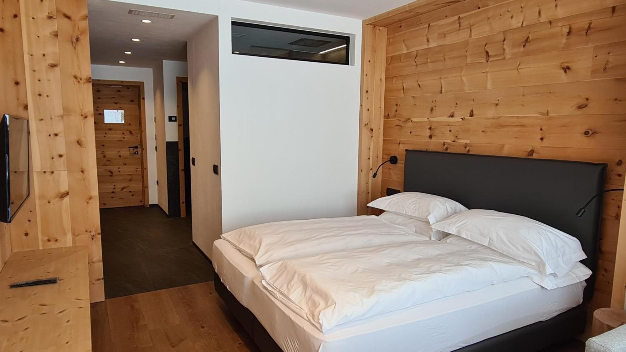 Vetta Alpine Relax Hotel Livigno Exterior photo