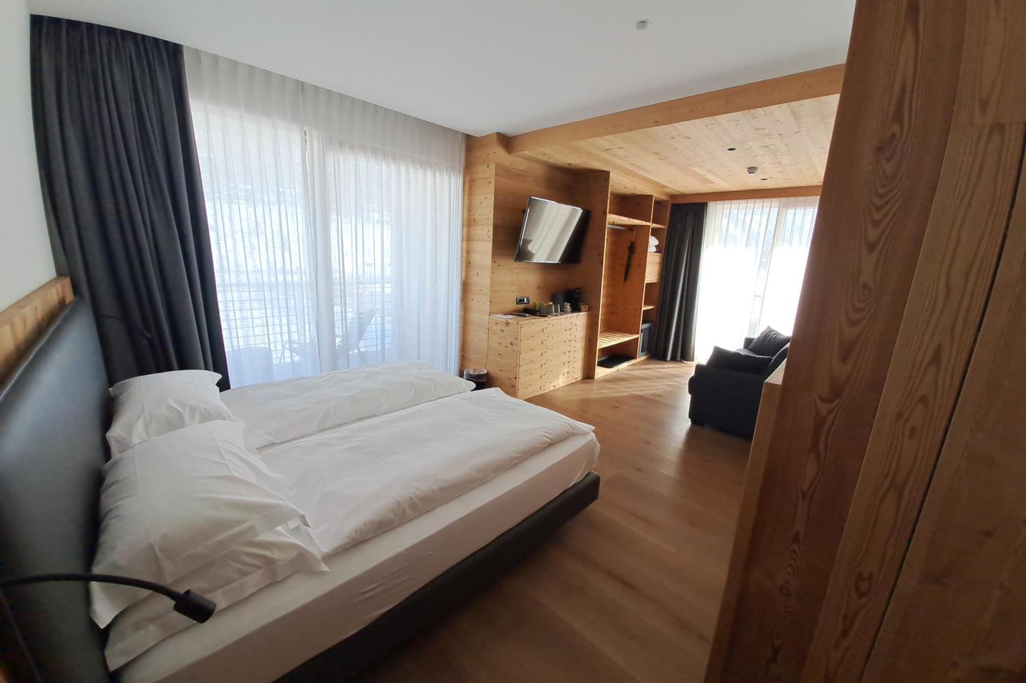 Vetta Alpine Relax Hotel Livigno Exterior photo