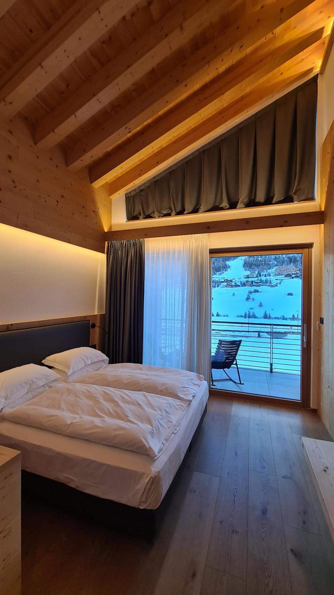 Vetta Alpine Relax Hotel Livigno Exterior photo